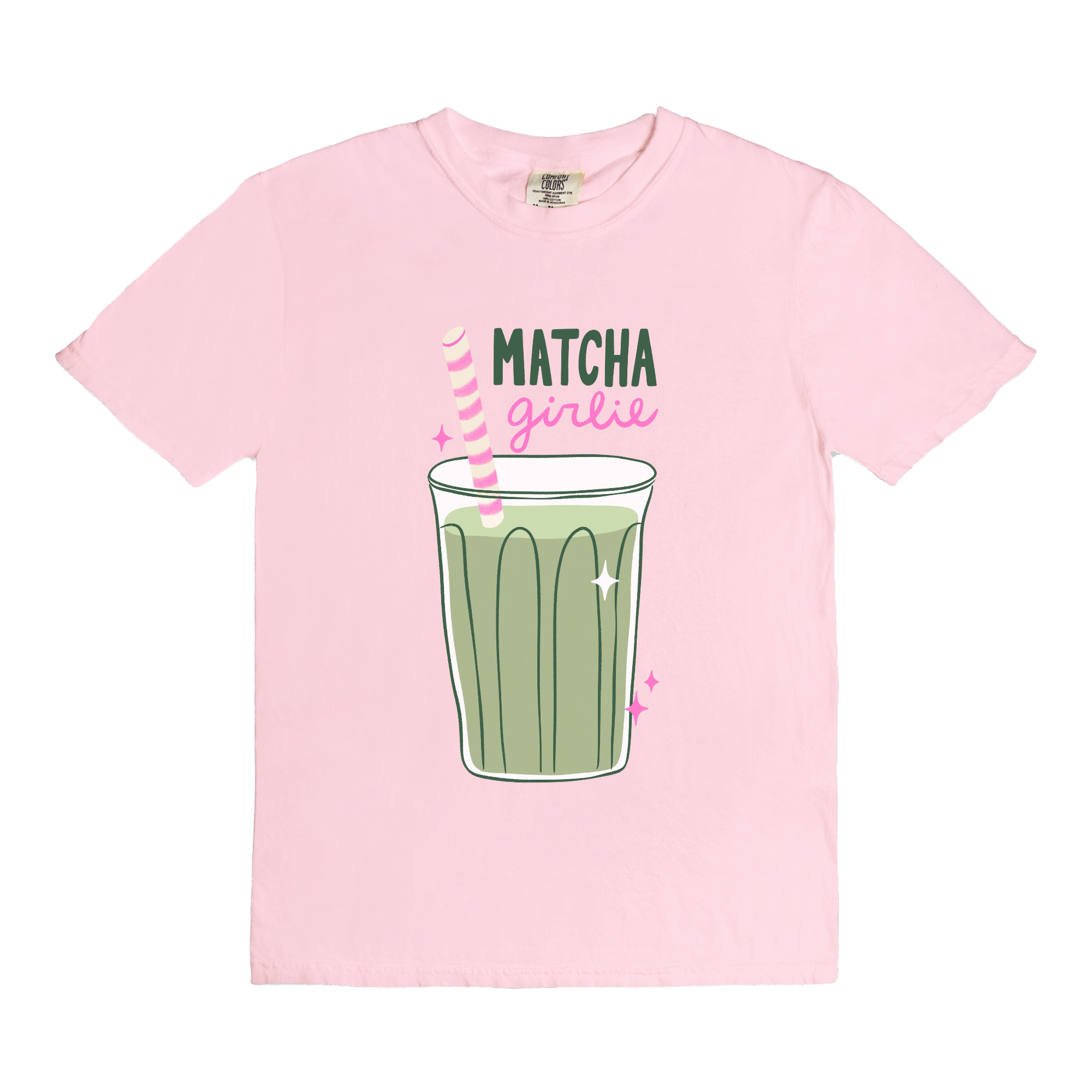 Matcha Girlie | T-Shirt