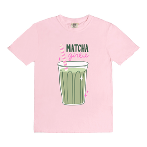 Matcha Girlie | T-Shirt