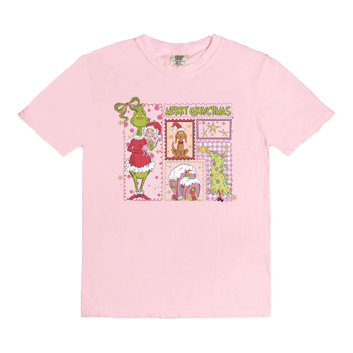 Merry Grinchmas | T-Shirt