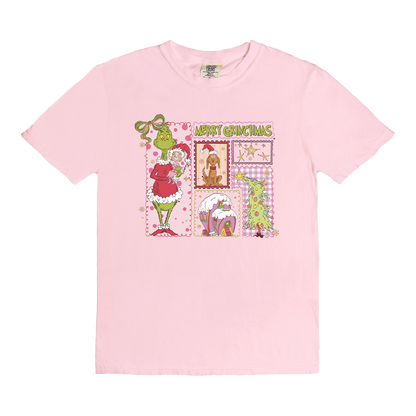 Merry Grinchmas | T-Shirt