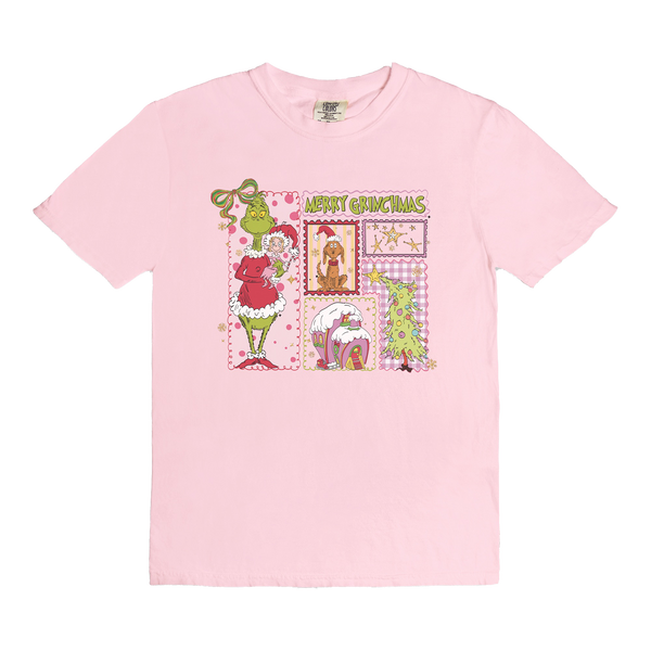 Merry Grinchmas | T-Shirt