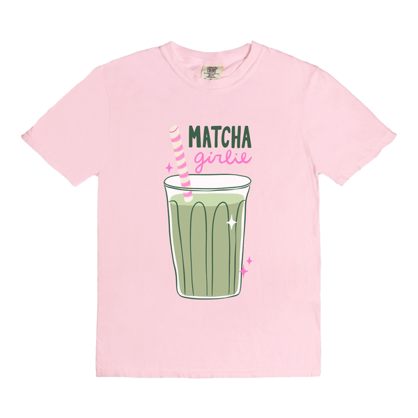 Matcha Girlie | T-Shirt
