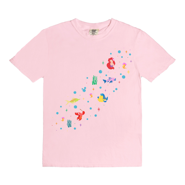 Life Is The Bubbles Pixie Dust | T-Shirt