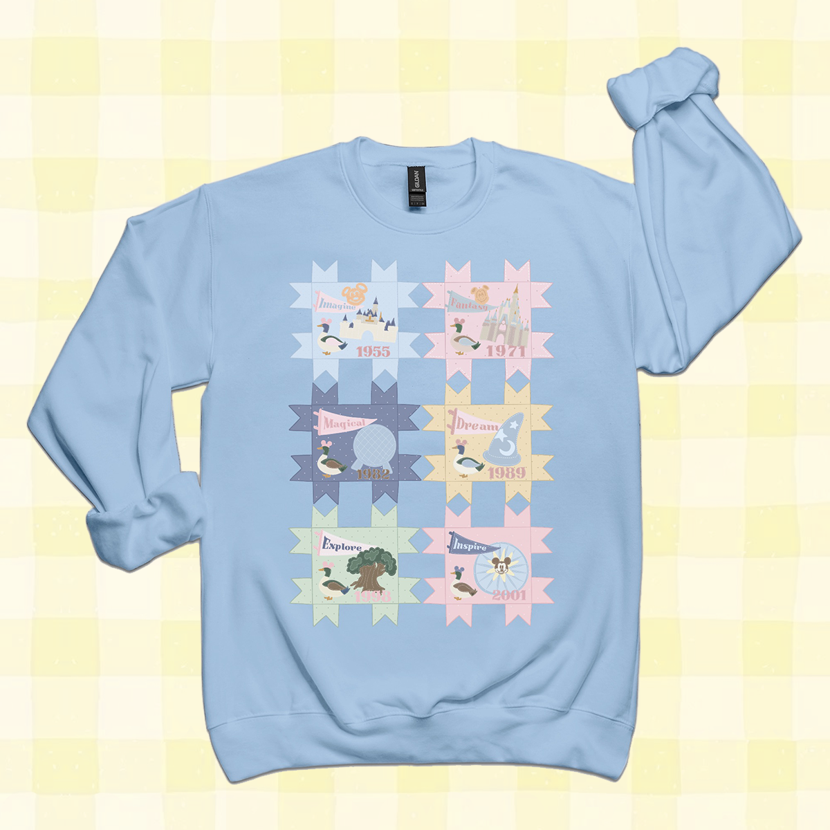 Southern Magic | Sweatshirt