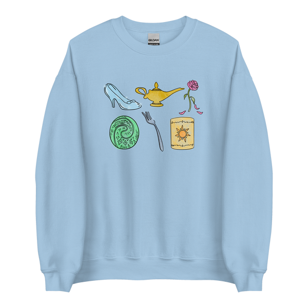 Princess Things | Sweatshirt