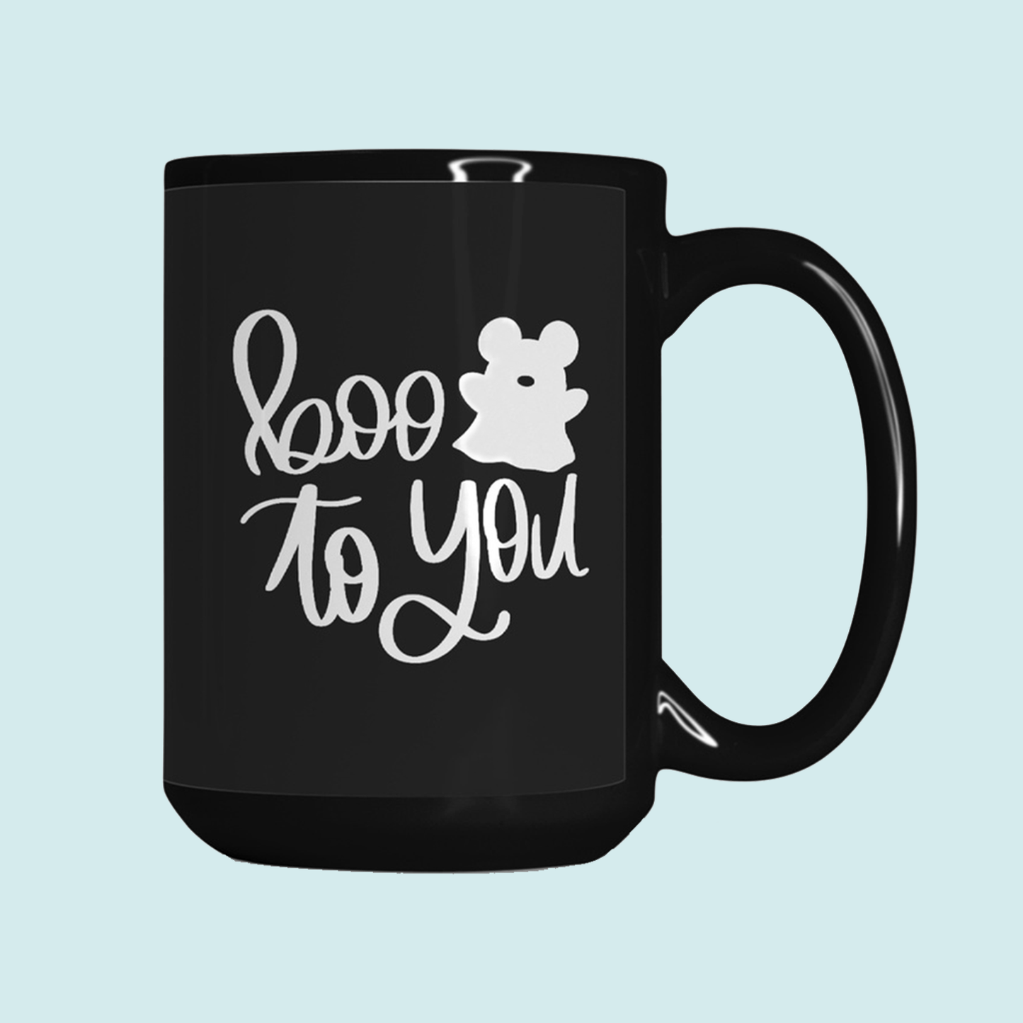 Boo To You