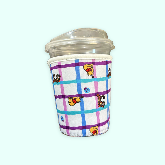 Silly Ole Bear Sheet