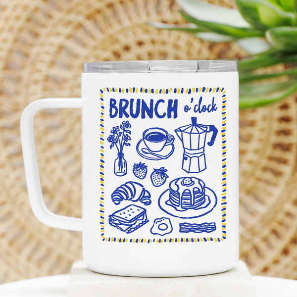 Brunch O'Clock