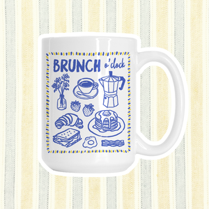 Brunch O'Clock