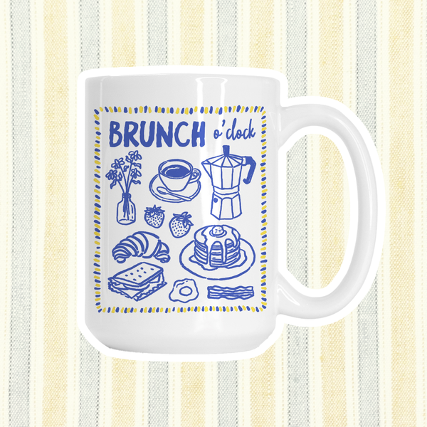 Brunch O'Clock