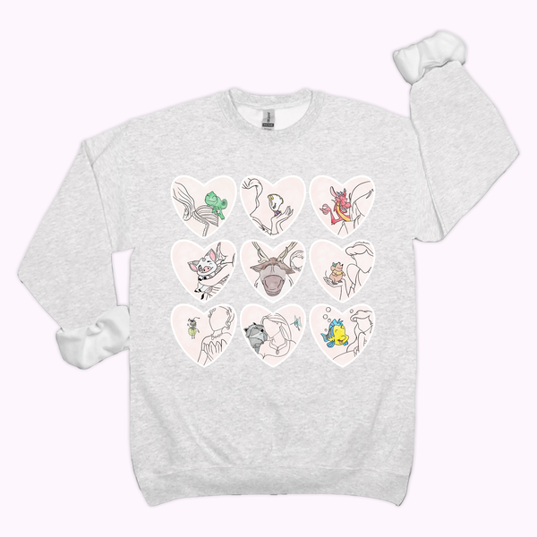 Best Sidekicks Ever | Sweatshirt
