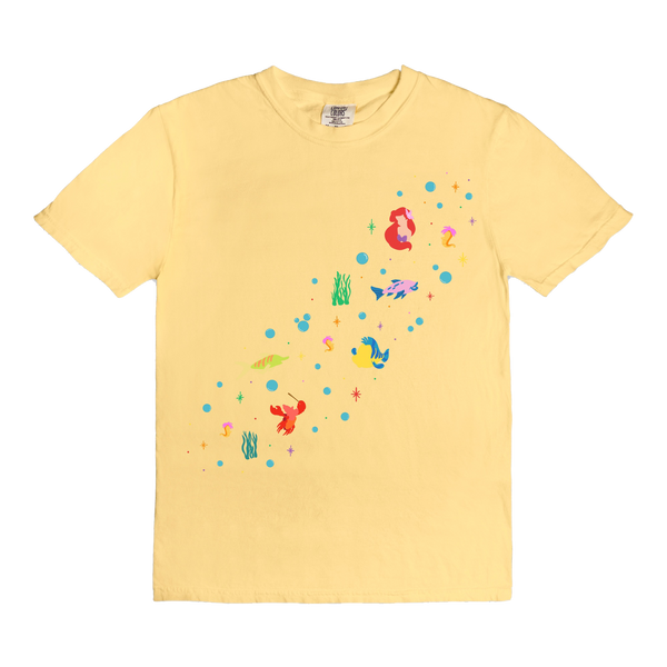 Life Is The Bubbles Pixie Dust | T-Shirt