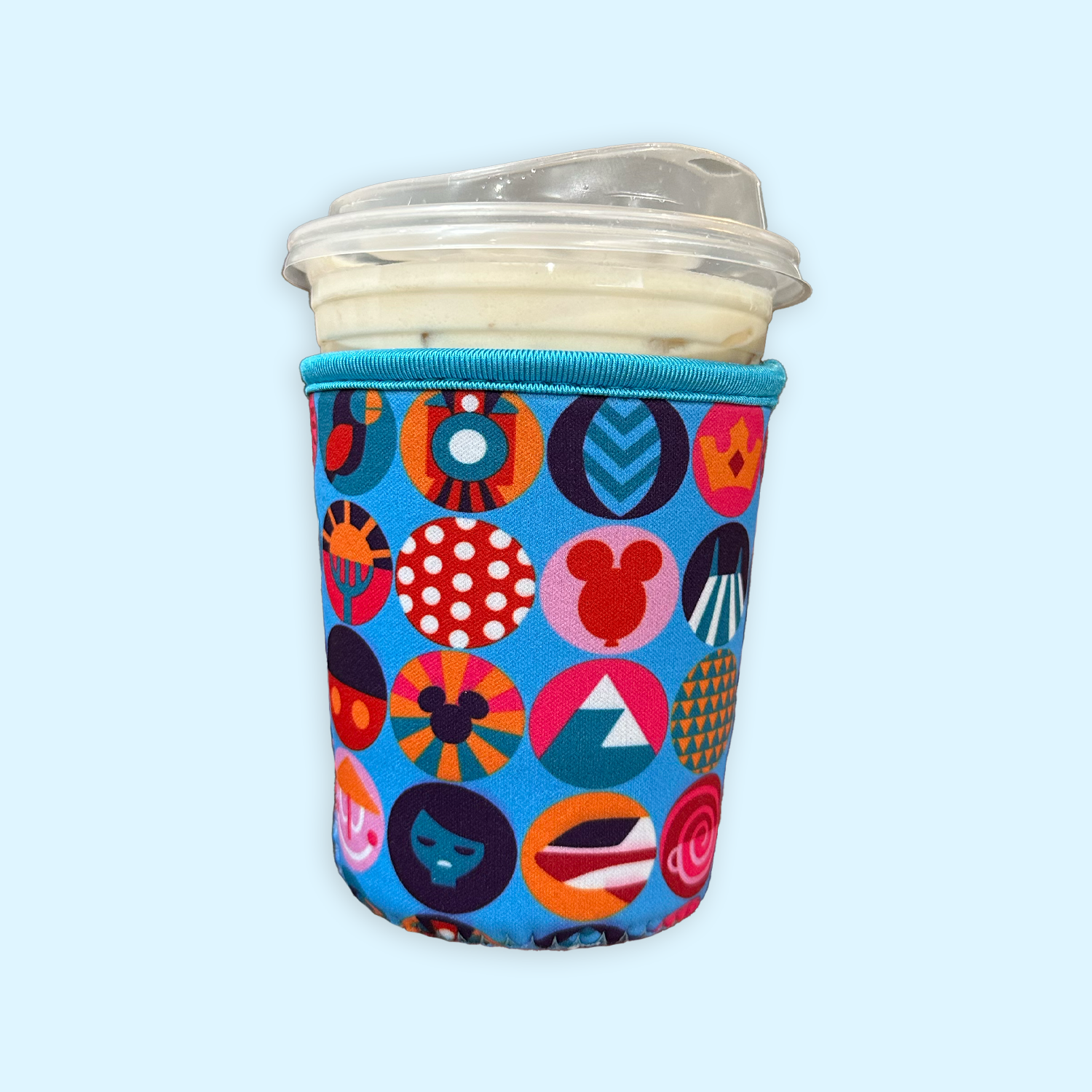 Bev In The Parks 2.0 | Cup Sleeve