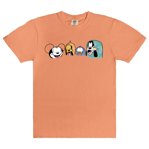 Castaway Friends | T-Shirt