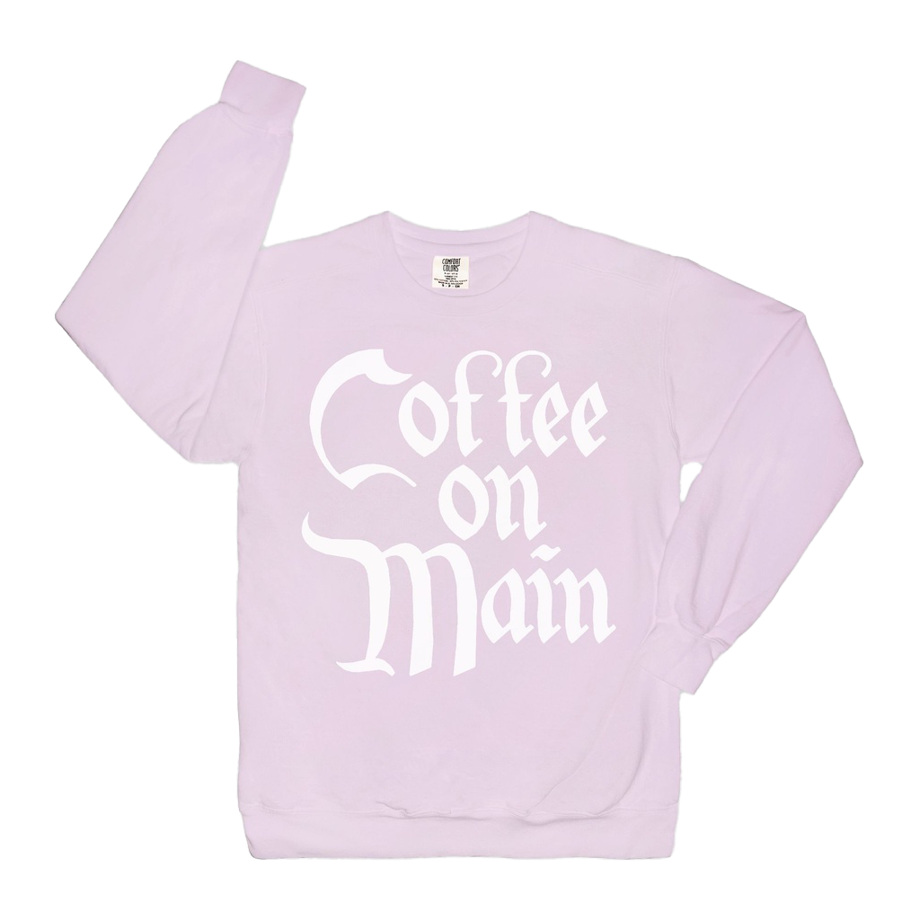 Coffee On Main | Sweatshirt