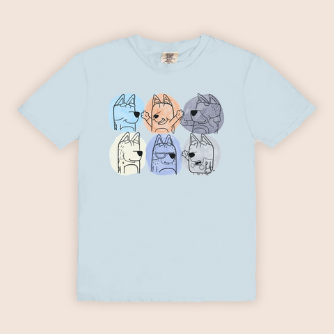 Bluey Friends | T-Shirt