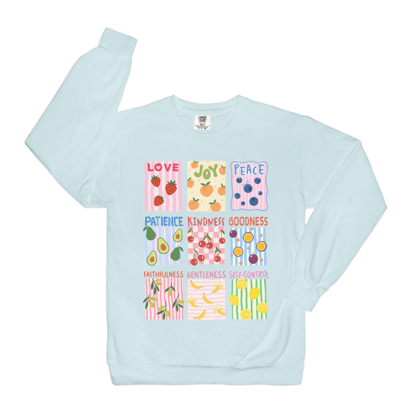 Fruit of the Spirit | Sweatshirt