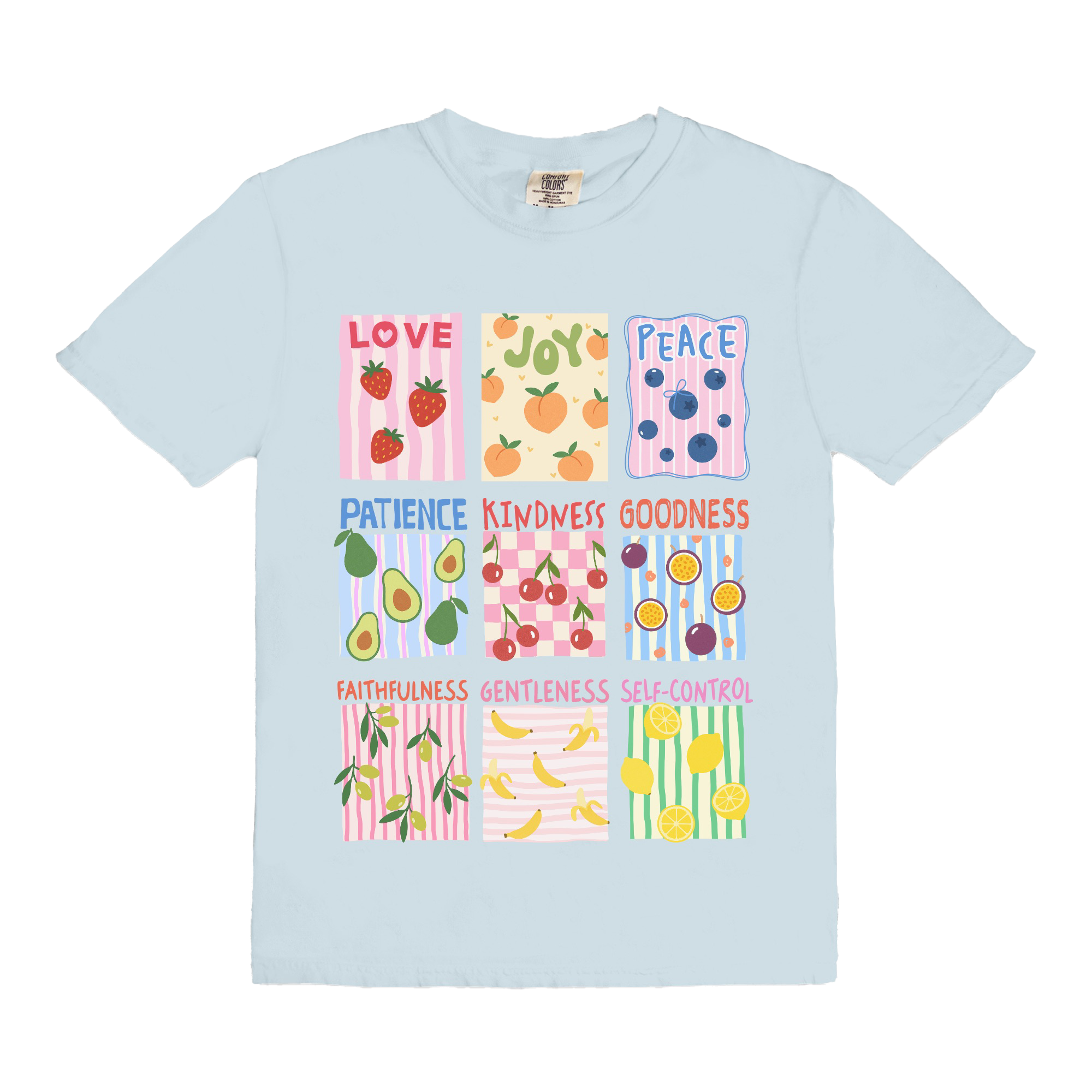 Fruit of the Spirit | T-Shirt