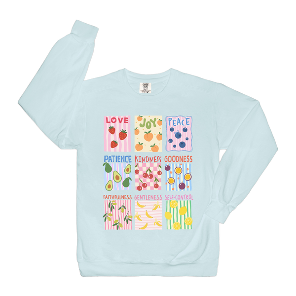 Fruit of the Spirit | Sweatshirt