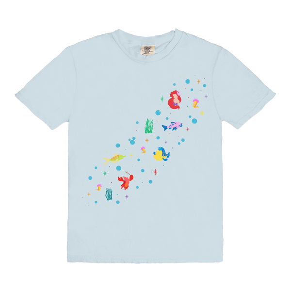 Life Is The Bubbles Pixie Dust | T-Shirt
