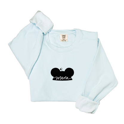 Mama Mouse Ears | Sweatshirt