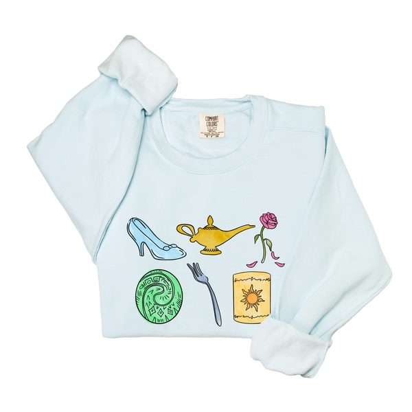 Princess Things | Sweatshirt