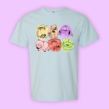 You've Got A Friend In Me | T-Shirt