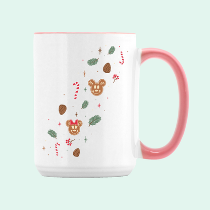 Holiday Pixie Dust