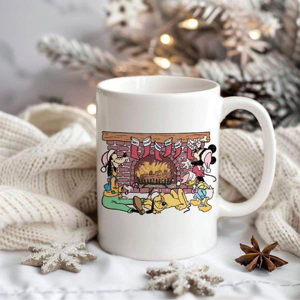 A Magical Vintage Christmas