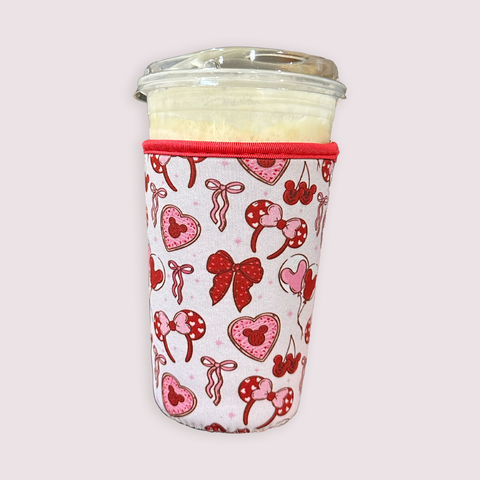 Magical Valentine | Cup Sleeve