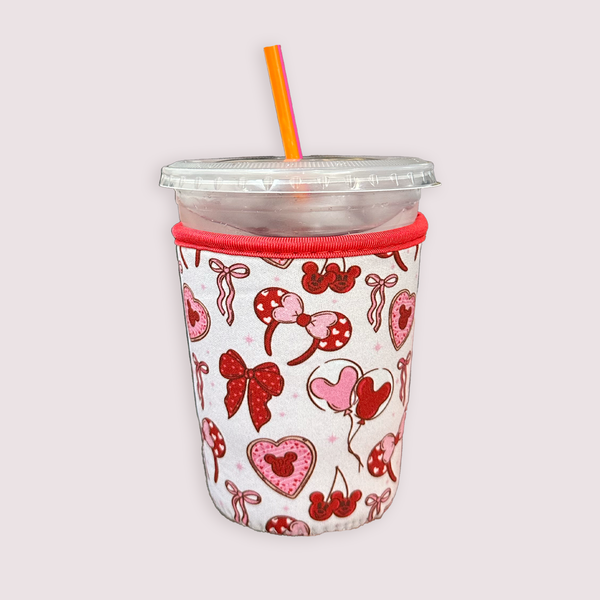 Magical Valentine | Cup Sleeve