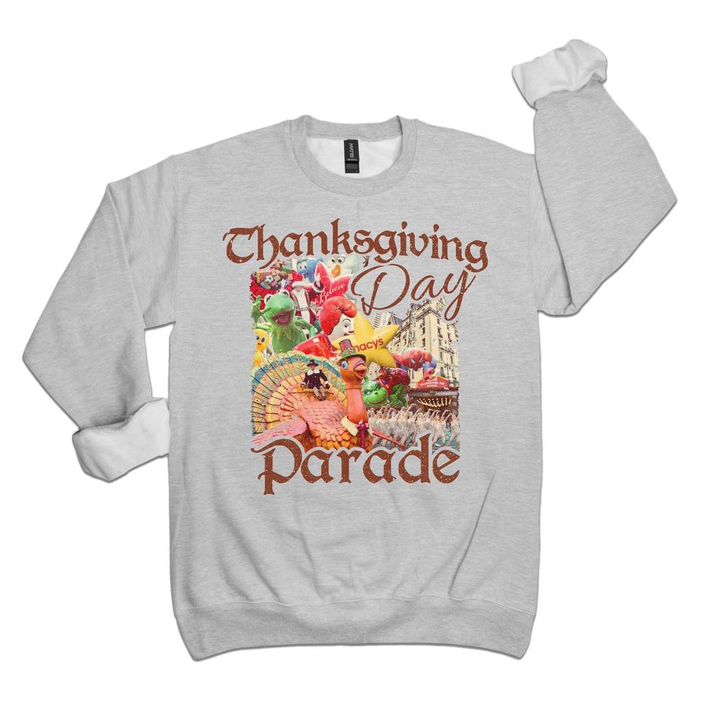 Thanksgiving Day Parade | Sweatshirt