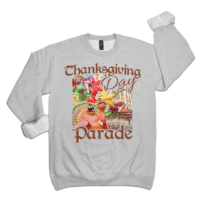 Thanksgiving Day Parade | Sweatshirt