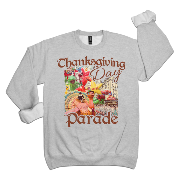 Thanksgiving Day Parade | Sweatshirt