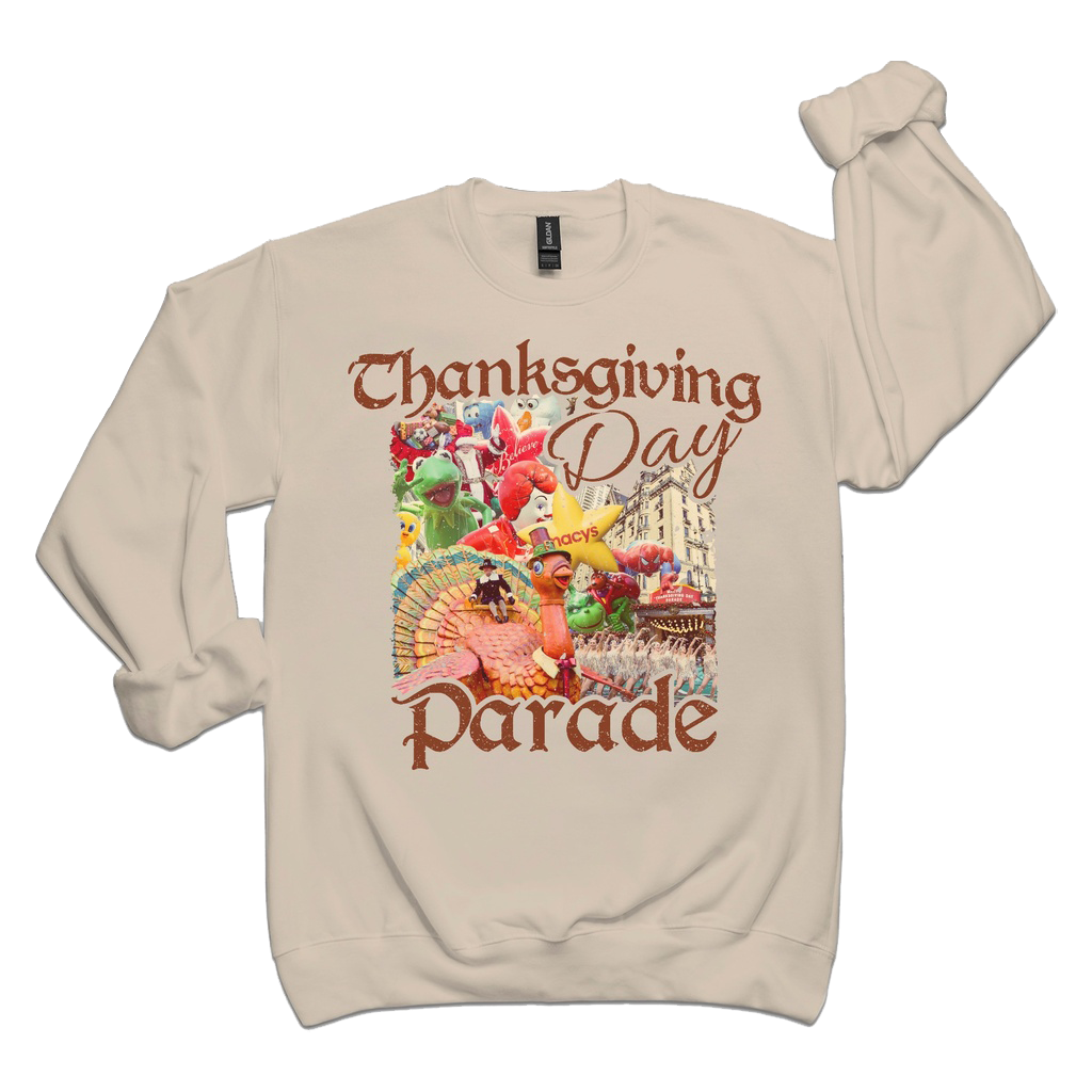 Thanksgiving Day Parade | Sweatshirt