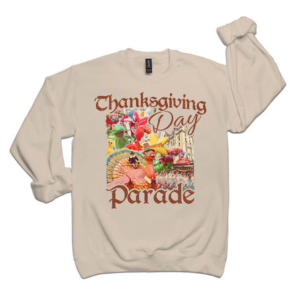 Thanksgiving Day Parade | Sweatshirt
