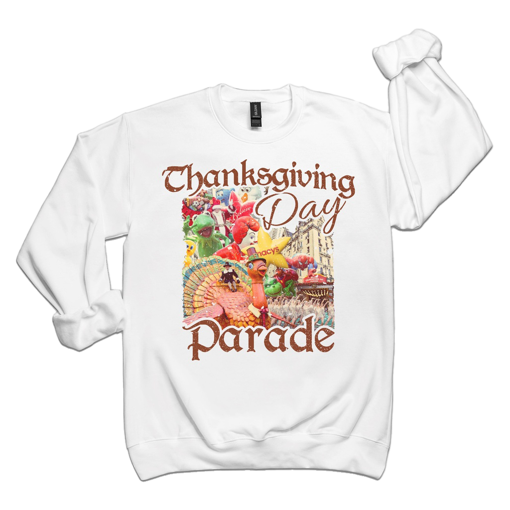Thanksgiving Day Parade | Sweatshirt