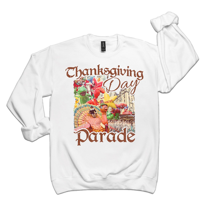 Thanksgiving Day Parade | Sweatshirt