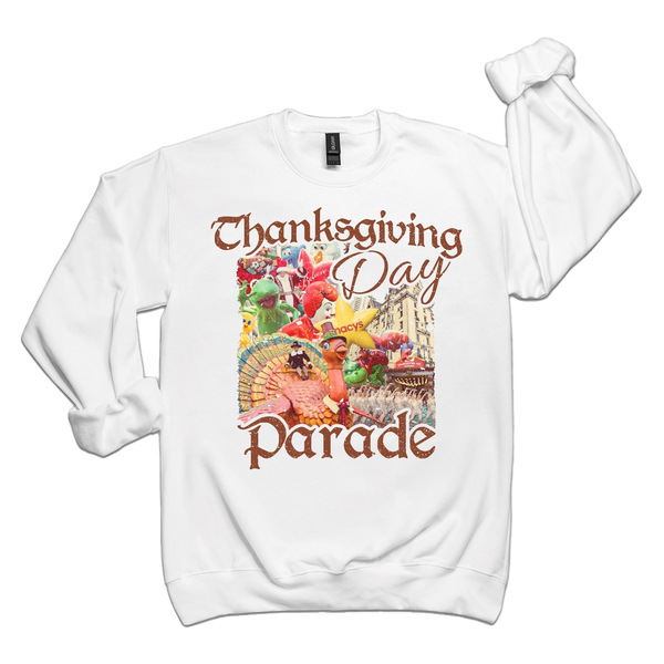 Thanksgiving Day Parade | Sweatshirt