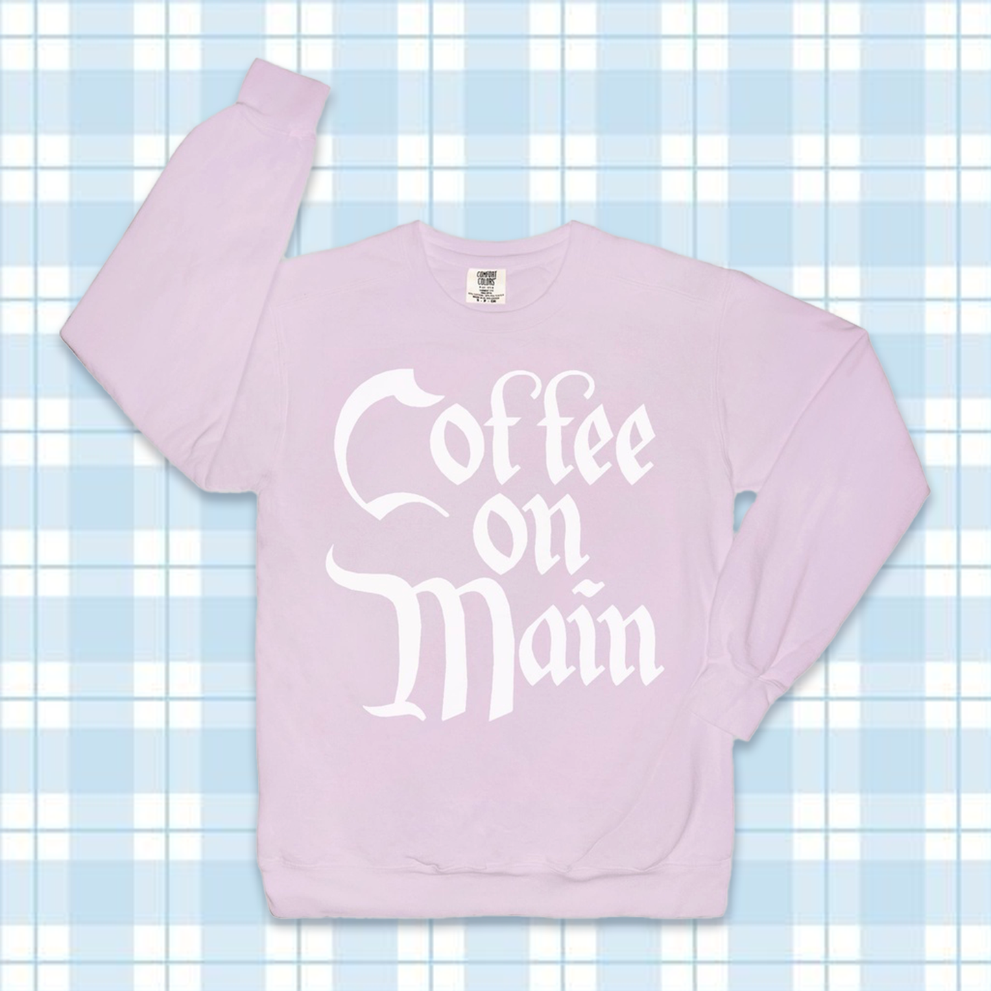 Coffee On Main | Sweatshirt