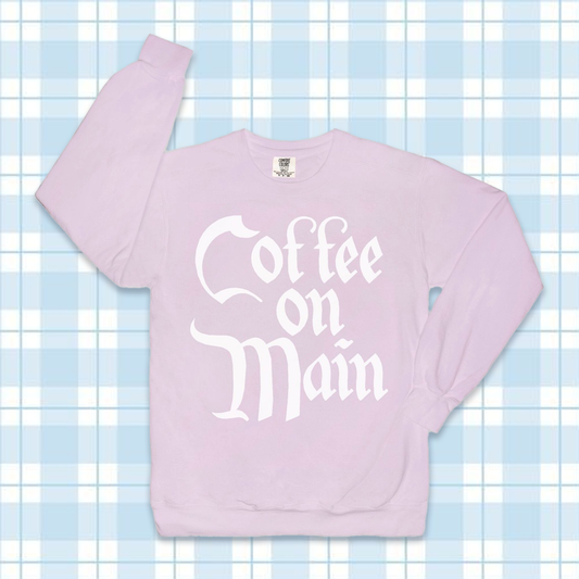 Coffee On Main | Sweatshirt