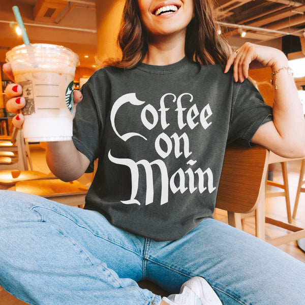 Coffee On Main | T-Shirt