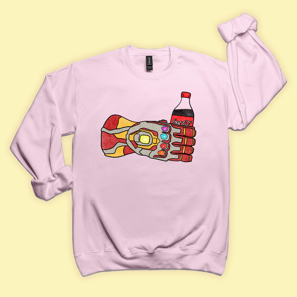 Gauntlet Beverages | Sweatshirt