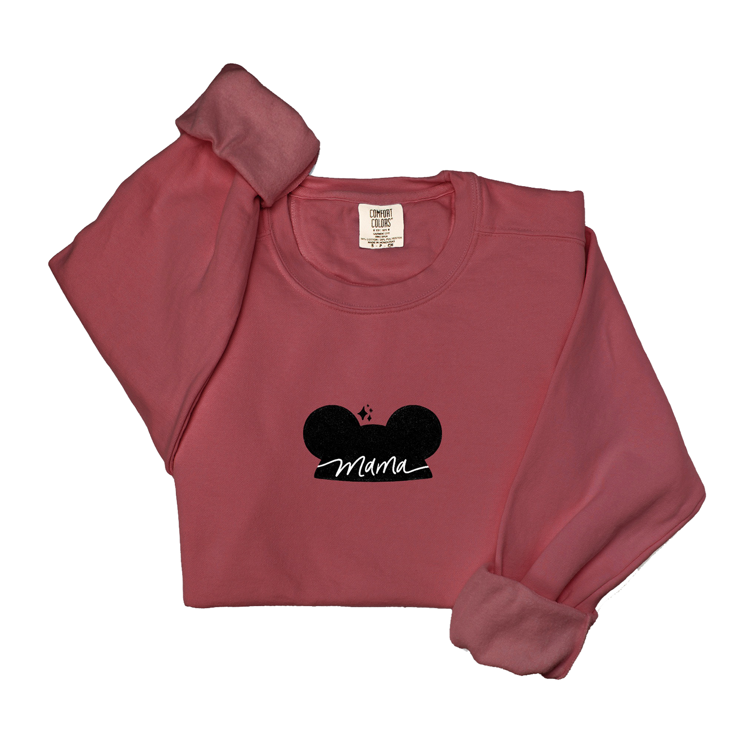 Mama Mouse Ears | Sweatshirt