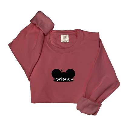 Mama Mouse Ears | Sweatshirt