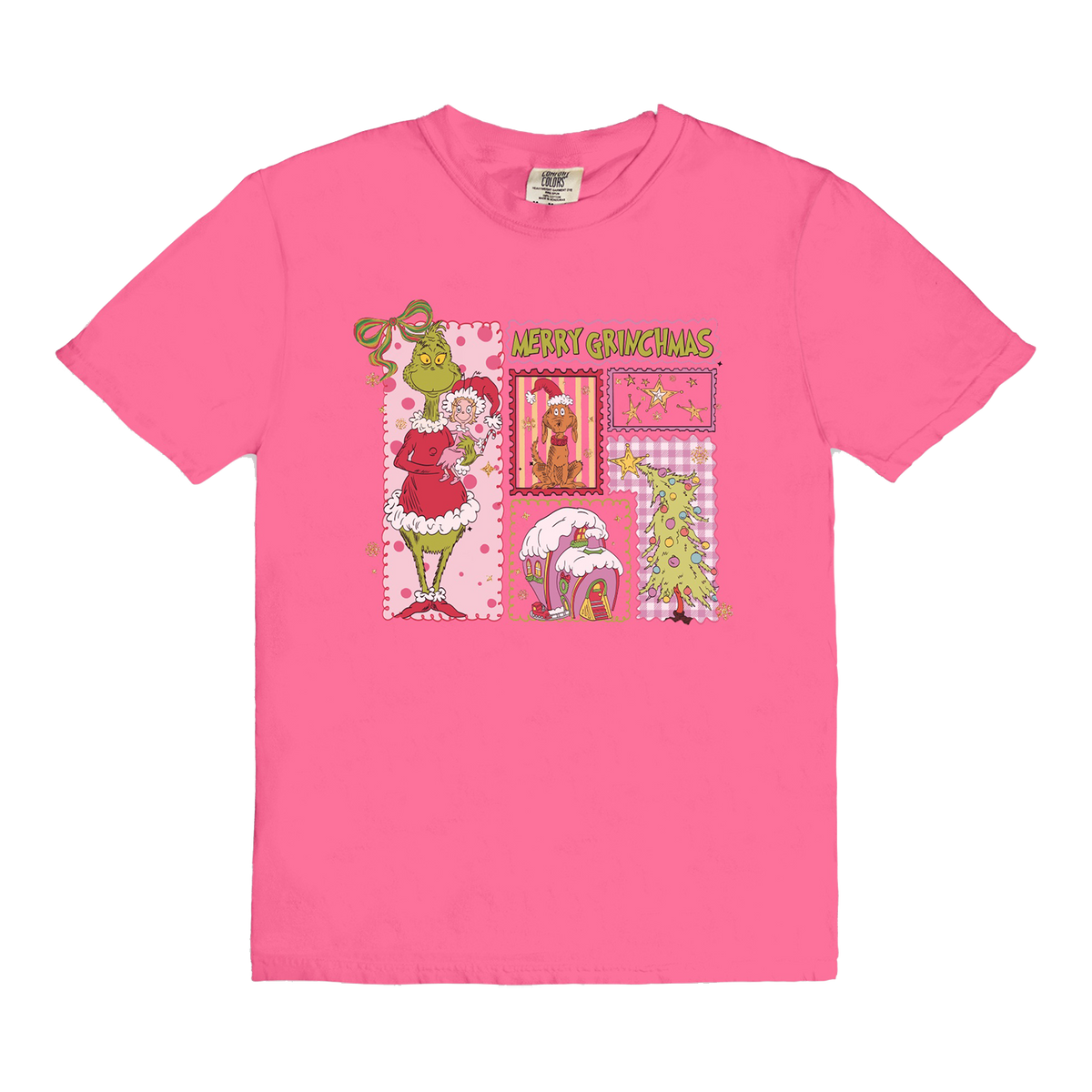 Merry Grinchmas | T-Shirt