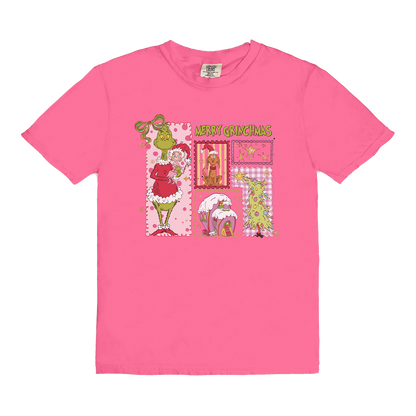 Merry Grinchmas | T-Shirt
