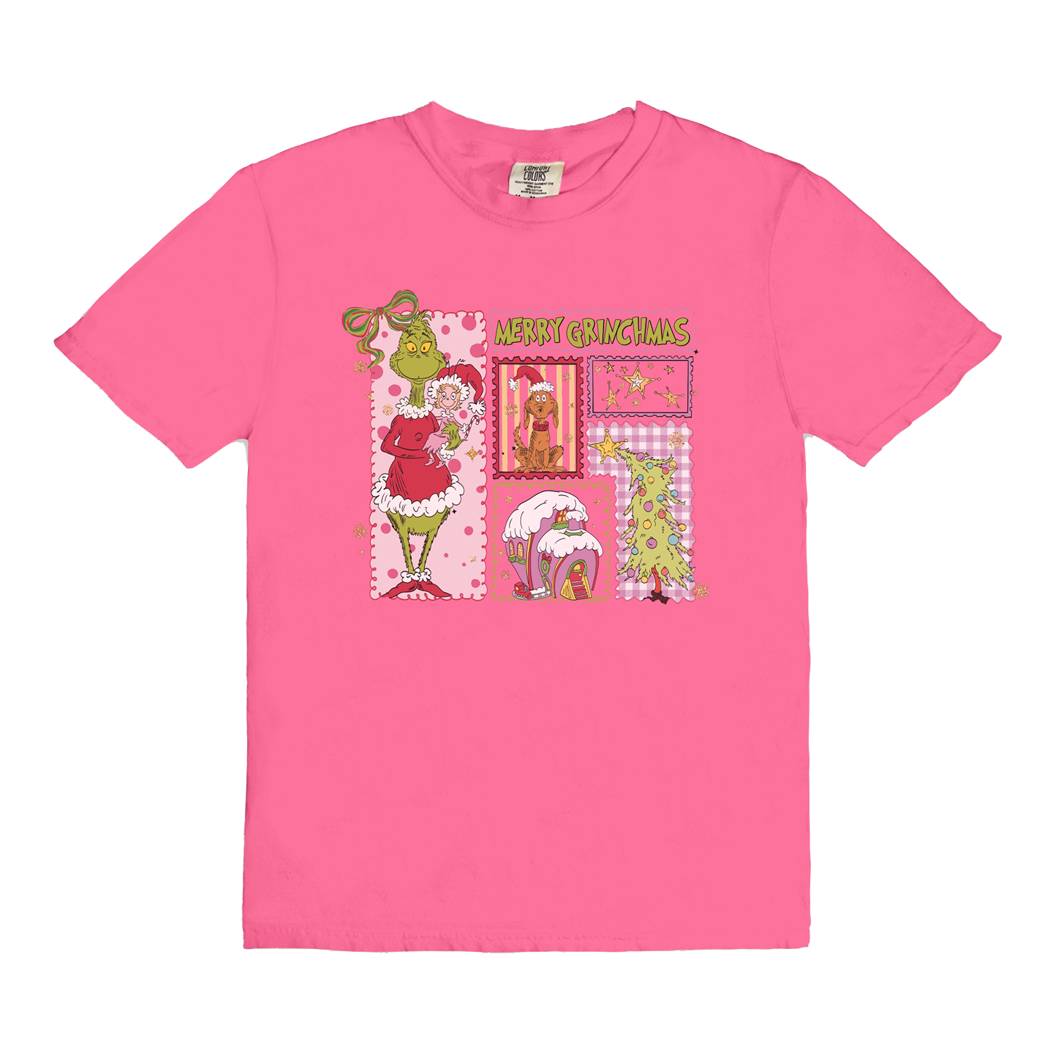 Merry Grinchmas | T-Shirt