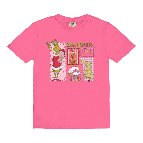 Merry Grinchmas | T-Shirt
