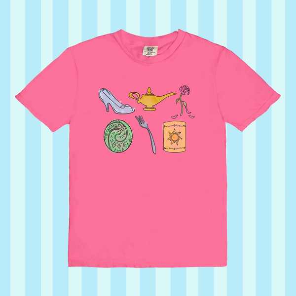 Princess Things | T-Shirt